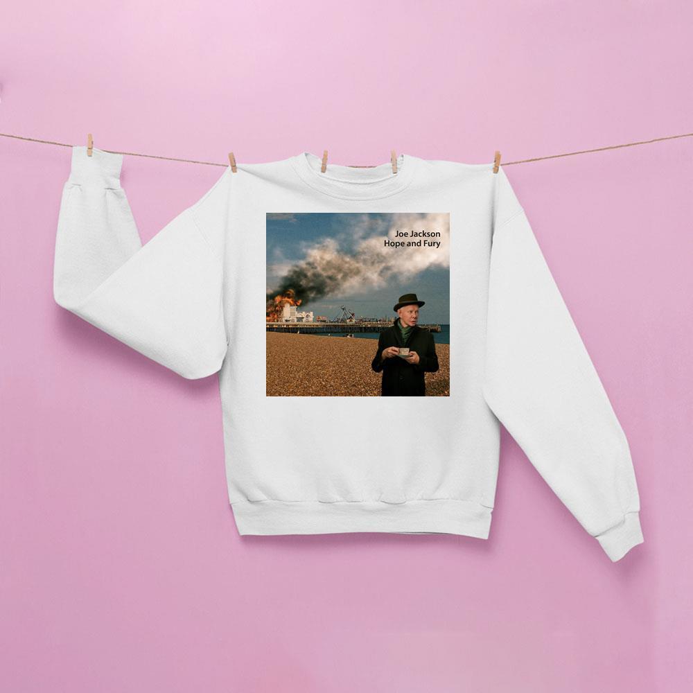 Joe Jackson Hope And Fury Apparel Joe Jackson Hope And Fury Apparel