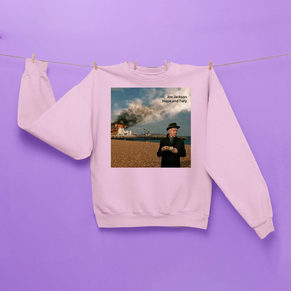 Joe Jackson Hope And Fury Apparel Joe Jackson Hope And Fury Apparel