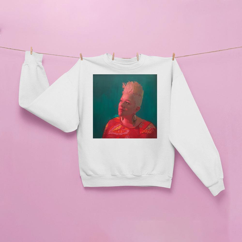 Katie Noonan Alone But All One Shirt Katie Noonan Alone But All One Shirt