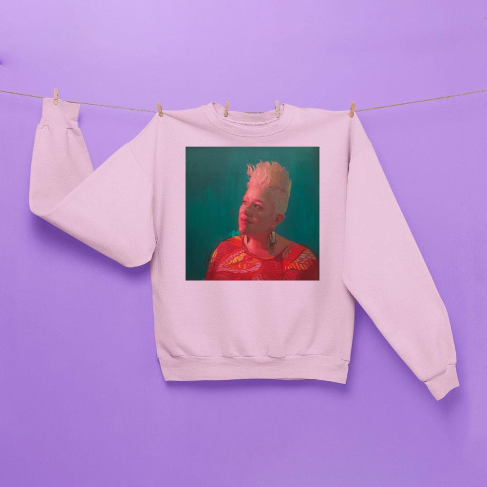 Katie Noonan Alone But All One Shirt Katie Noonan Alone But All One Shirt