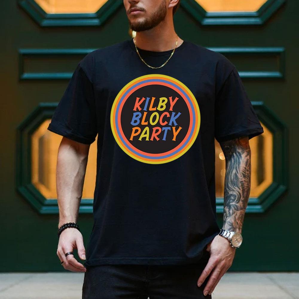 Kilby Block Party 2026 Logo 1 Apparel Kilby Block Party 2026 Logo 1 Apparel