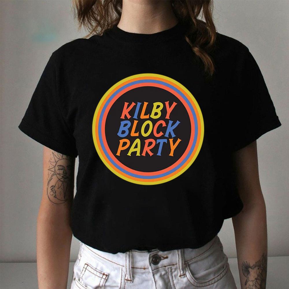 Kilby Block Party 2026 Logo 1 Apparel Kilby Block Party 2026 Logo 1 Apparel