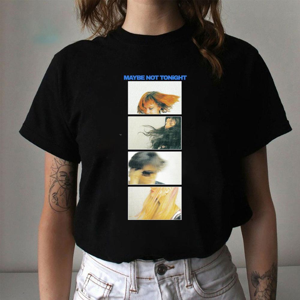 Lime Garden Maybe Not Tonight Merch Lime Garden Maybe Not Tonight Merch