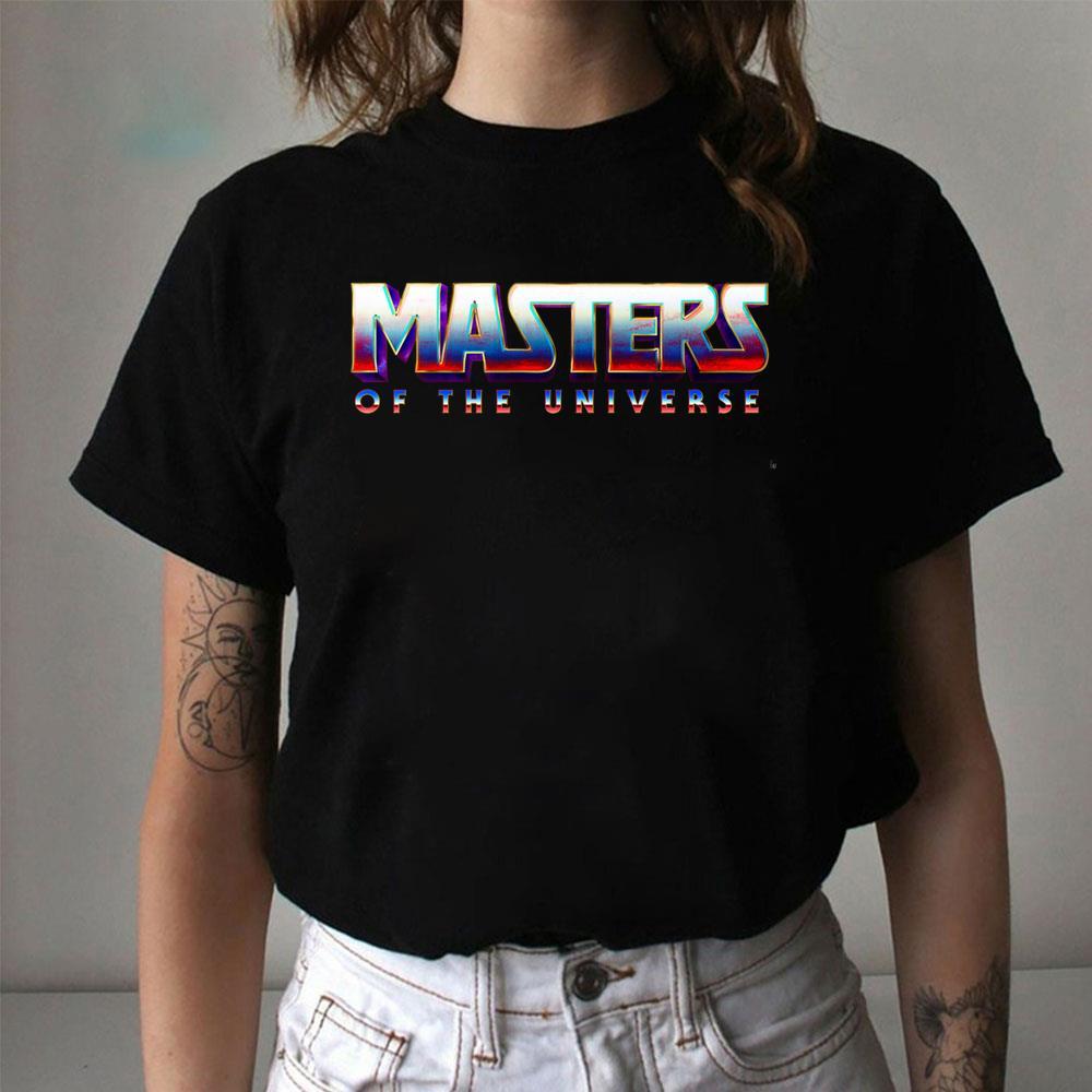 Masters Of The Universe Logo 1 Merch Masters Of The Universe Logo 1 Merch