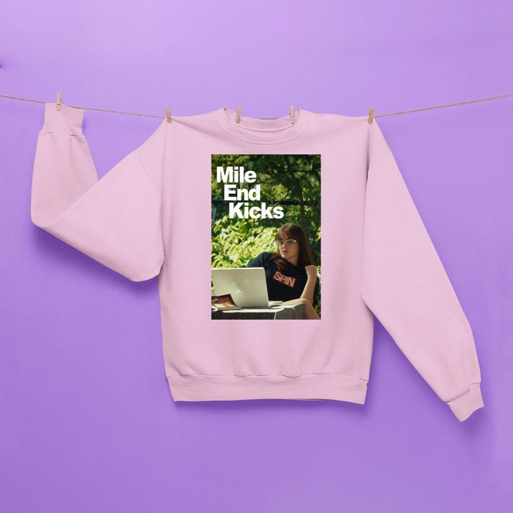 Mile End Kicks 2026 Movie Merch Mile End Kicks 2026 Movie Merch