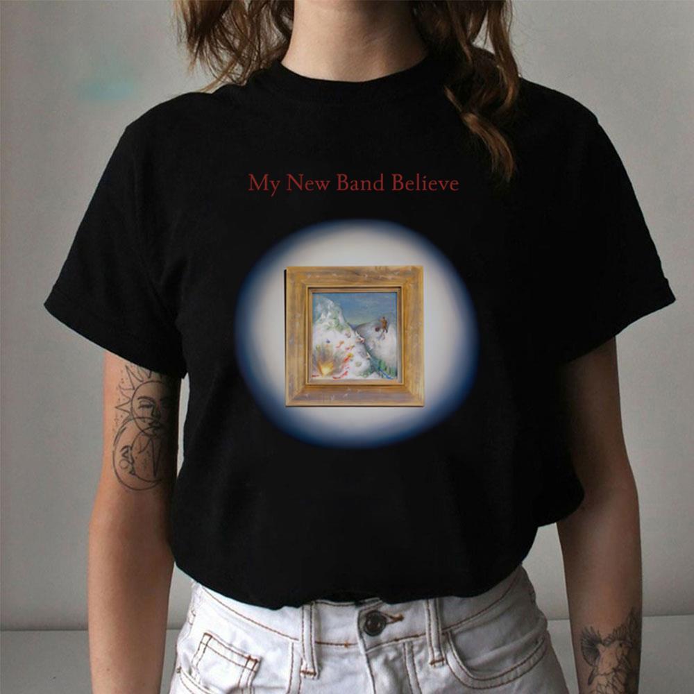 My New Band Believe My New Band Believe Shirt My New Band Believe My New Band Believe Shirt