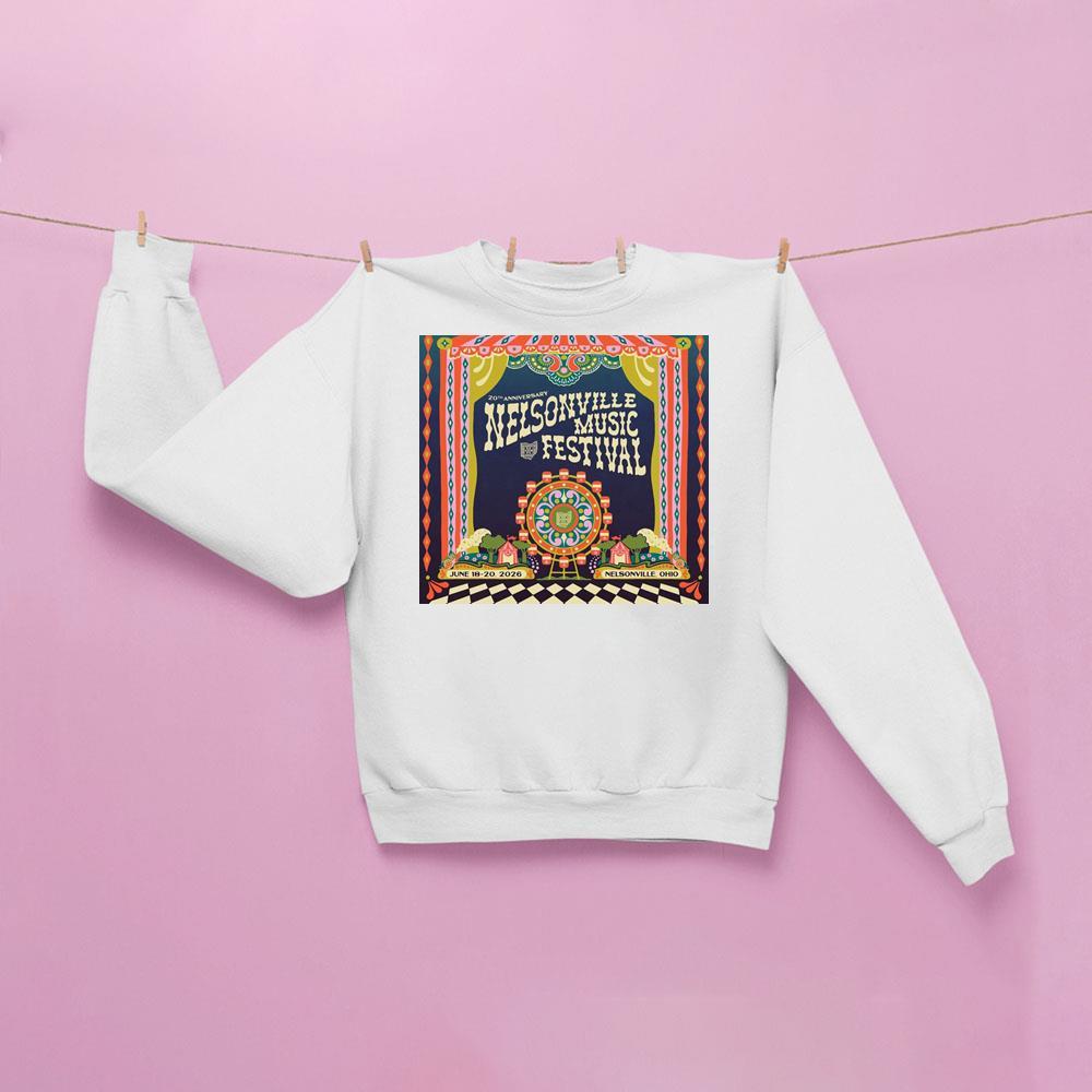 Nelsonville Music Festival 2026 1 Merch Nelsonville Music Festival 2026 1 Merch