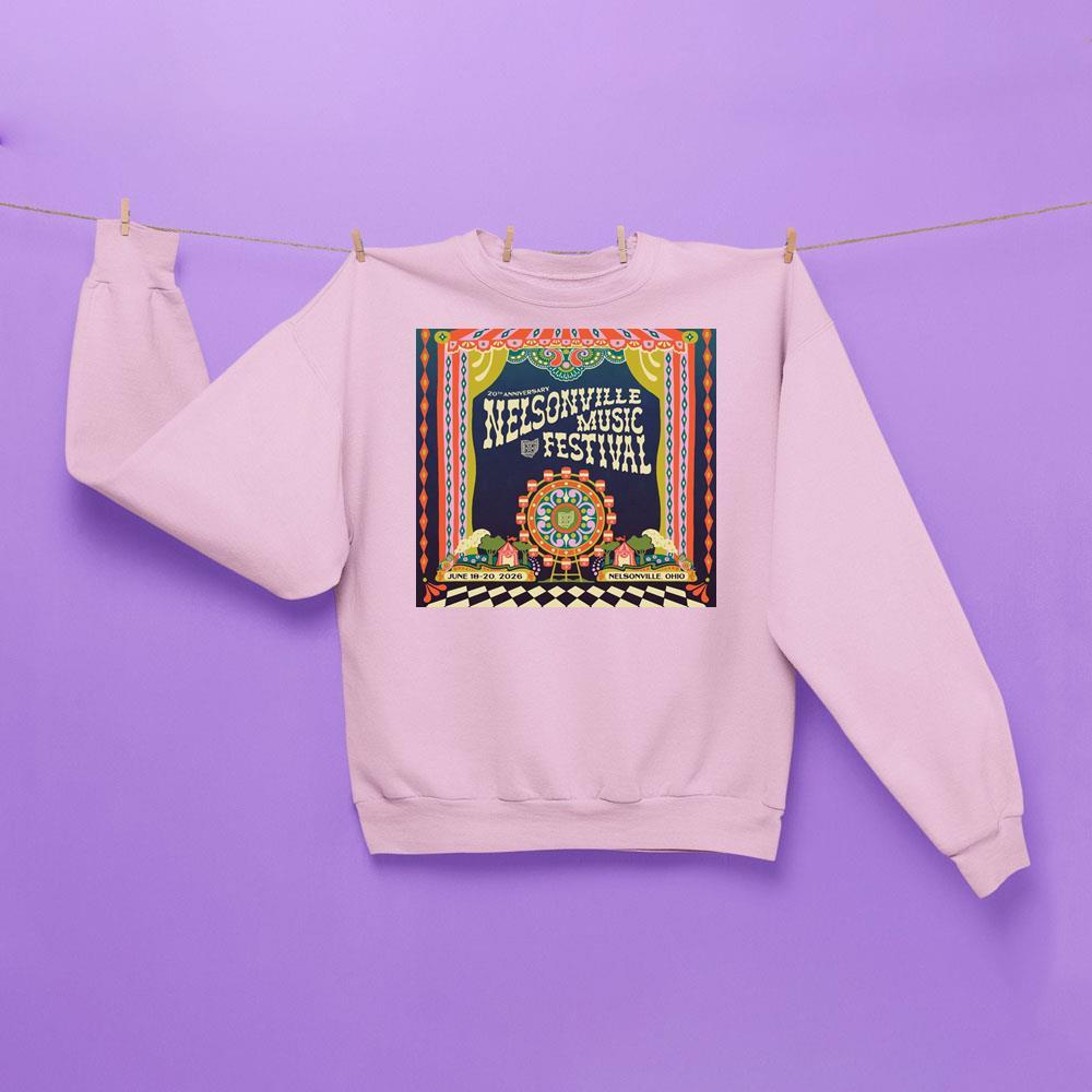 Nelsonville Music Festival 2026 1 Merch Nelsonville Music Festival 2026 1 Merch