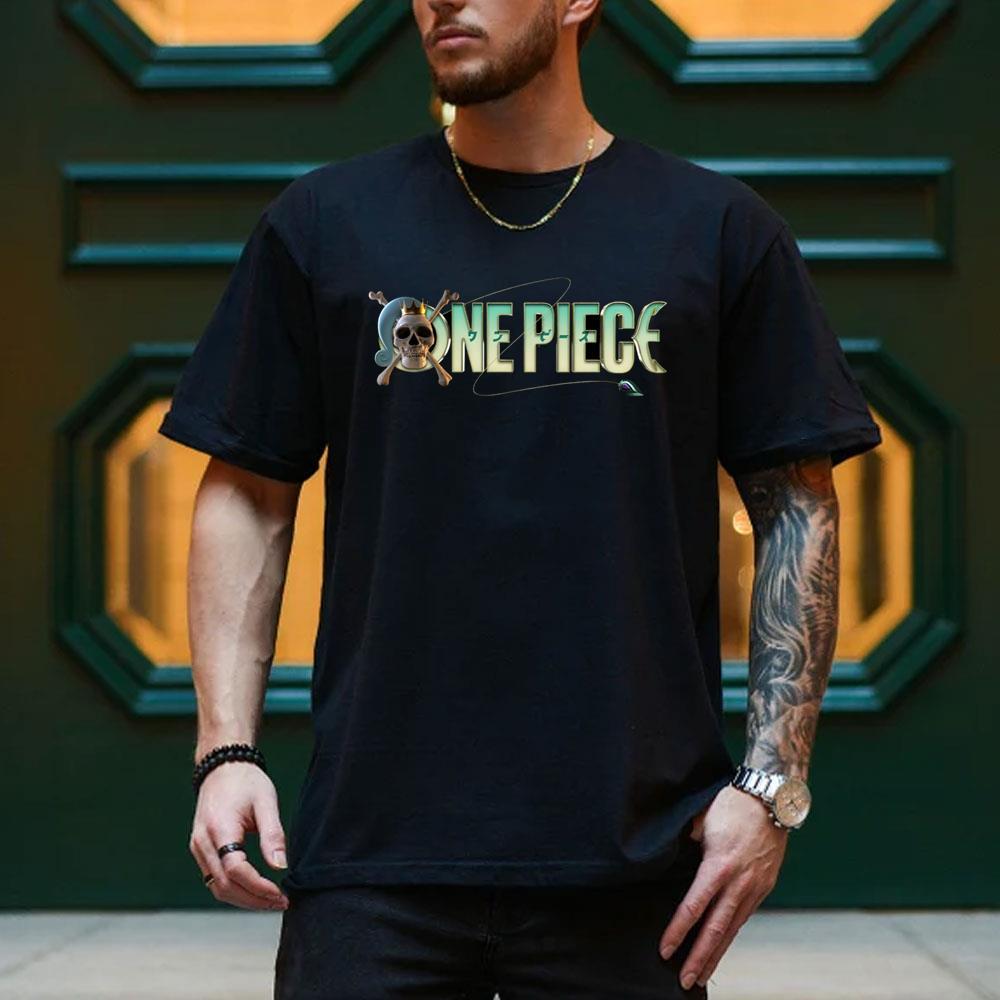 One Piece Live Action Logo 3 Apparel One Piece Live Action Logo 3 Apparel