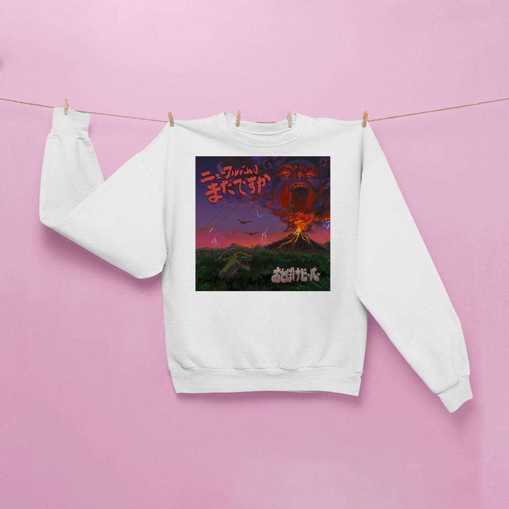 Otoboke Beaver Is The New Album Out Yet Shirt Otoboke Beaver Is The New Album Out Yet Shirt