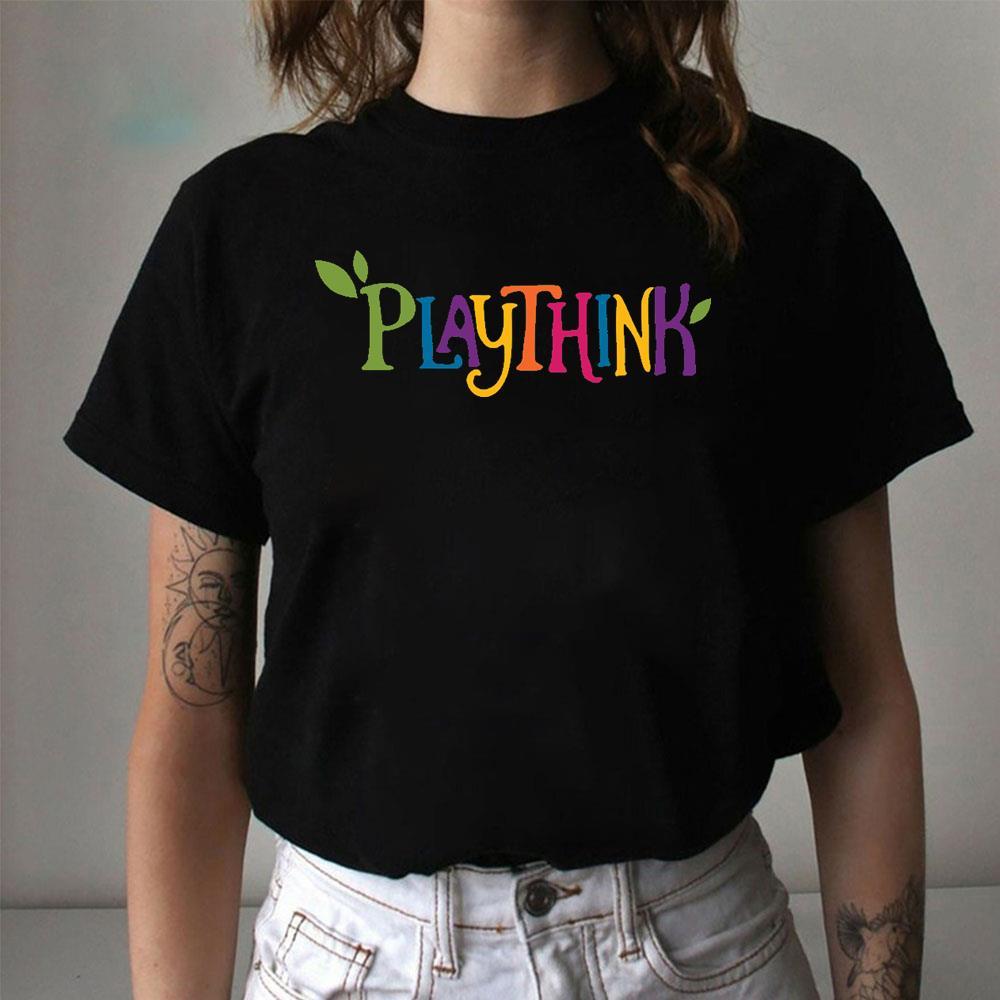 Playthink Festival 2026 Logo Shirt Playthink Festival 2026 Logo Shirt