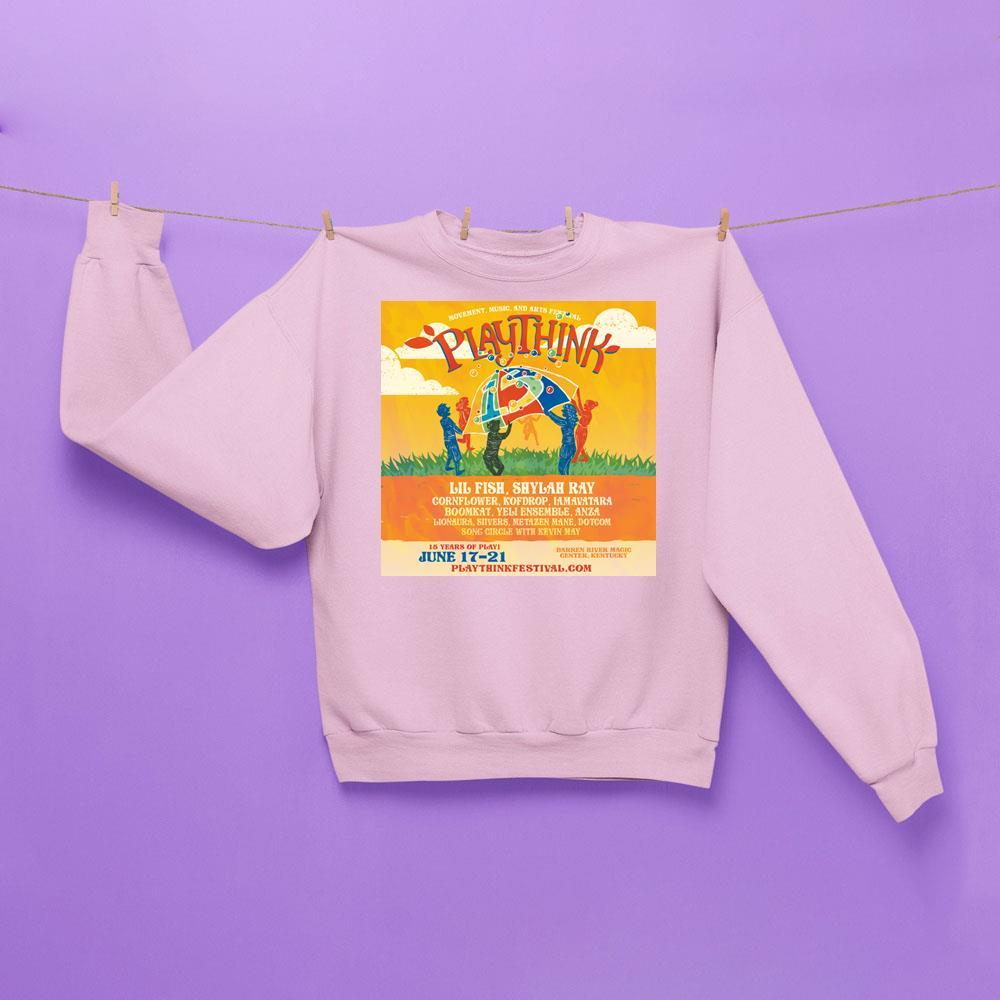 Playthink Festival 2026 Shirt Playthink Festival 2026 Shirt