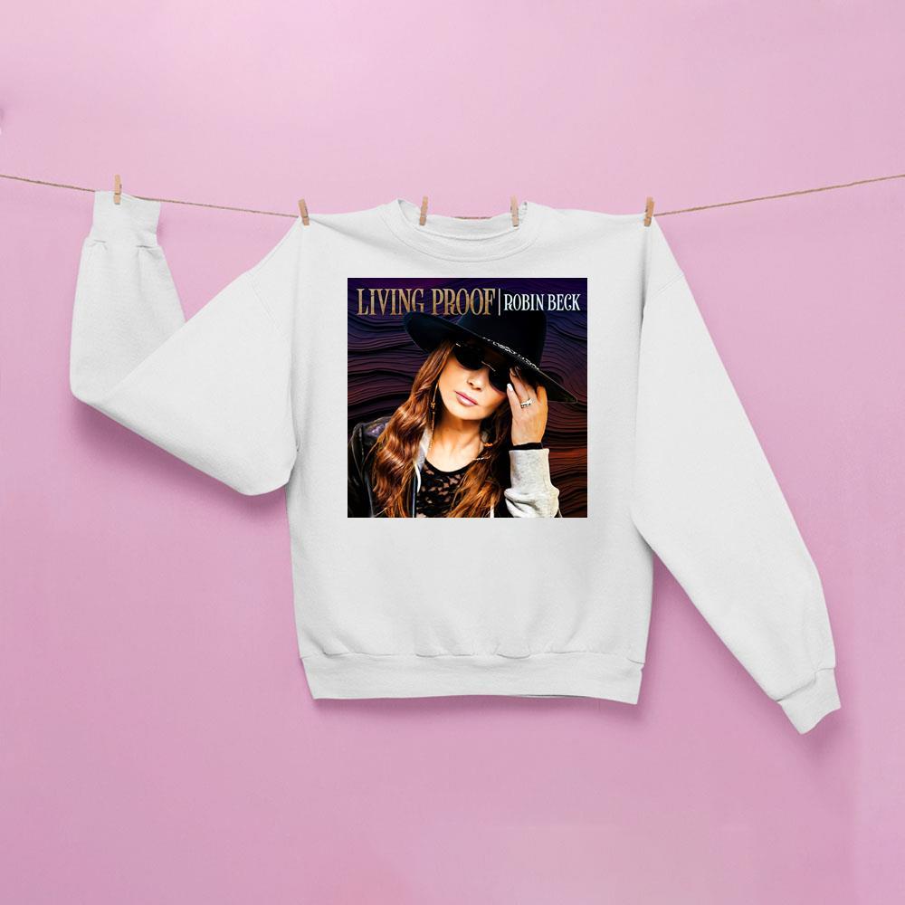 Robin Beck Living Proof Merch Robin Beck Living Proof Merch