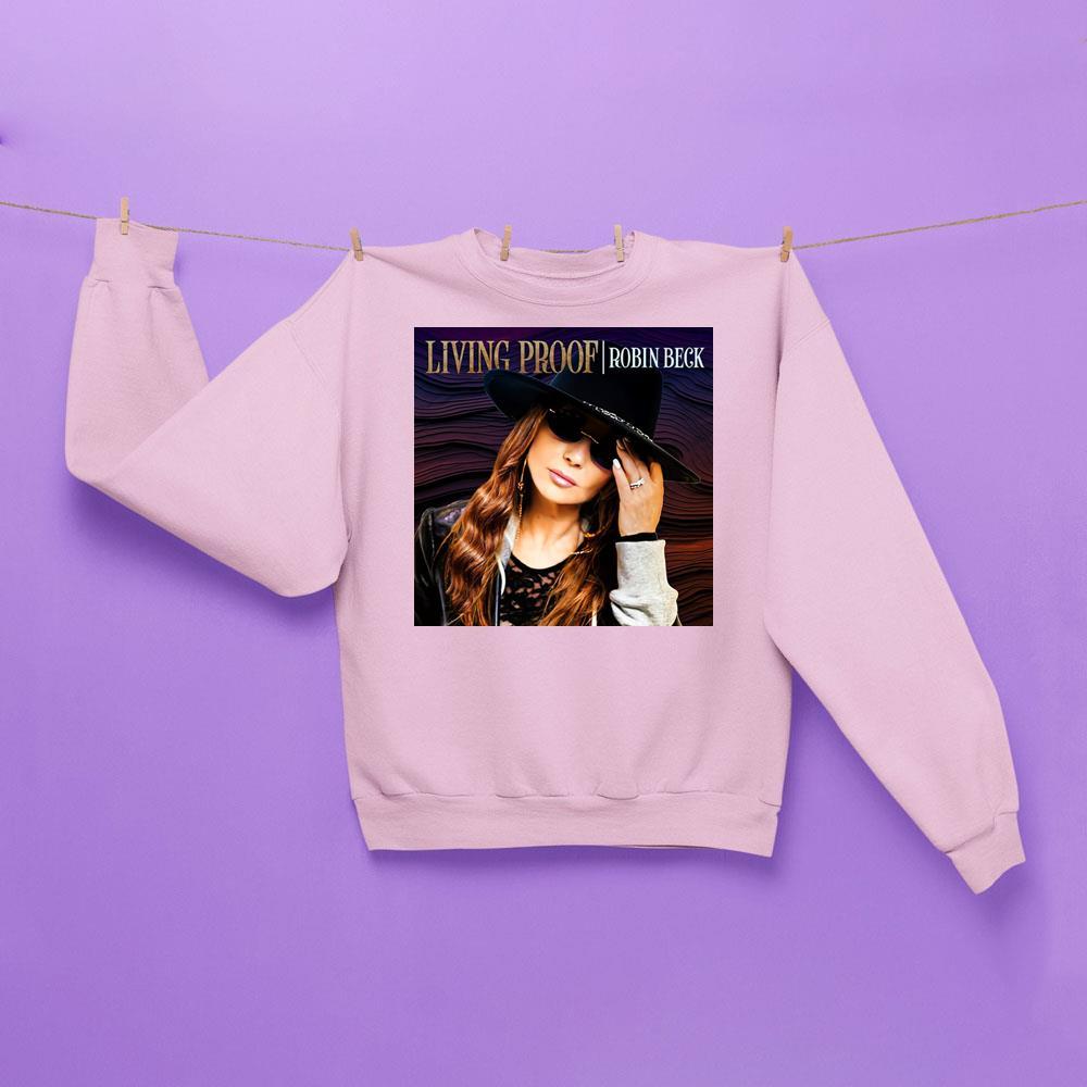 Robin Beck Living Proof Merch Robin Beck Living Proof Merch