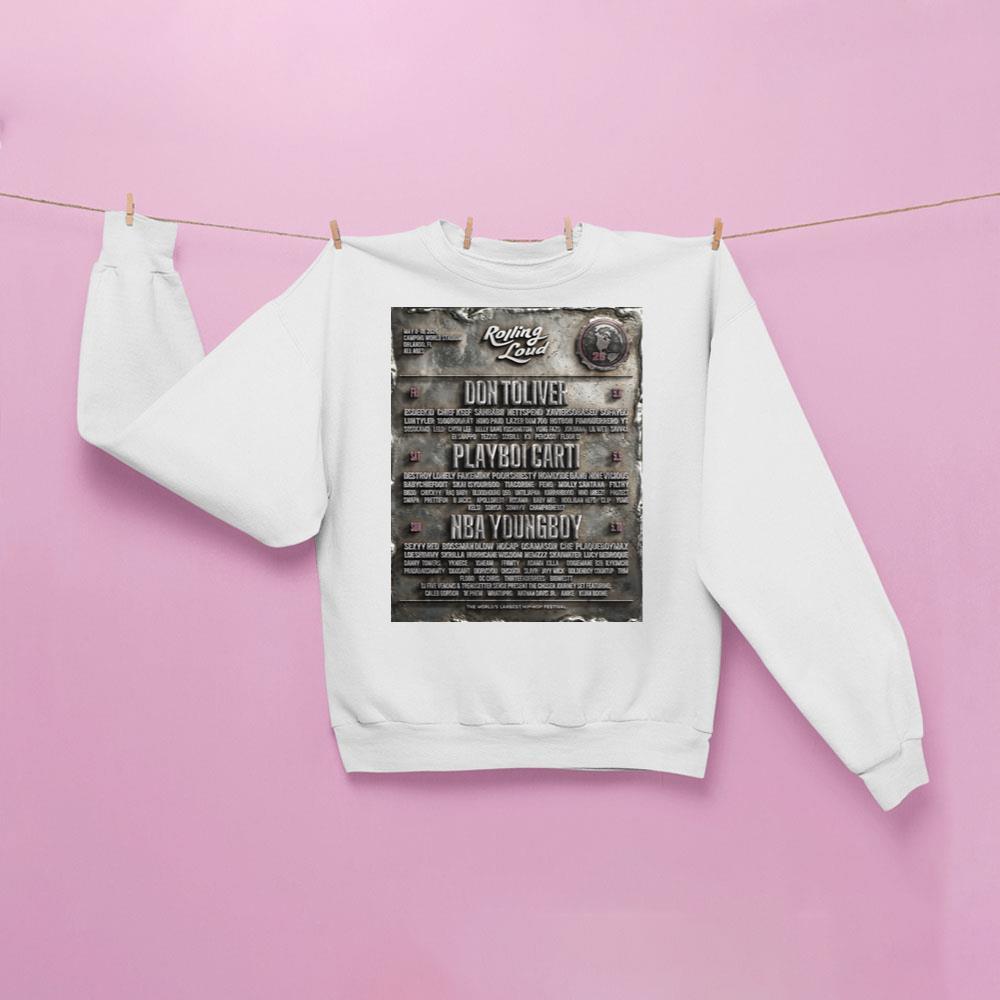 Rolling Loud Usa 2026 Apparel Rolling Loud Usa 2026 Apparel
