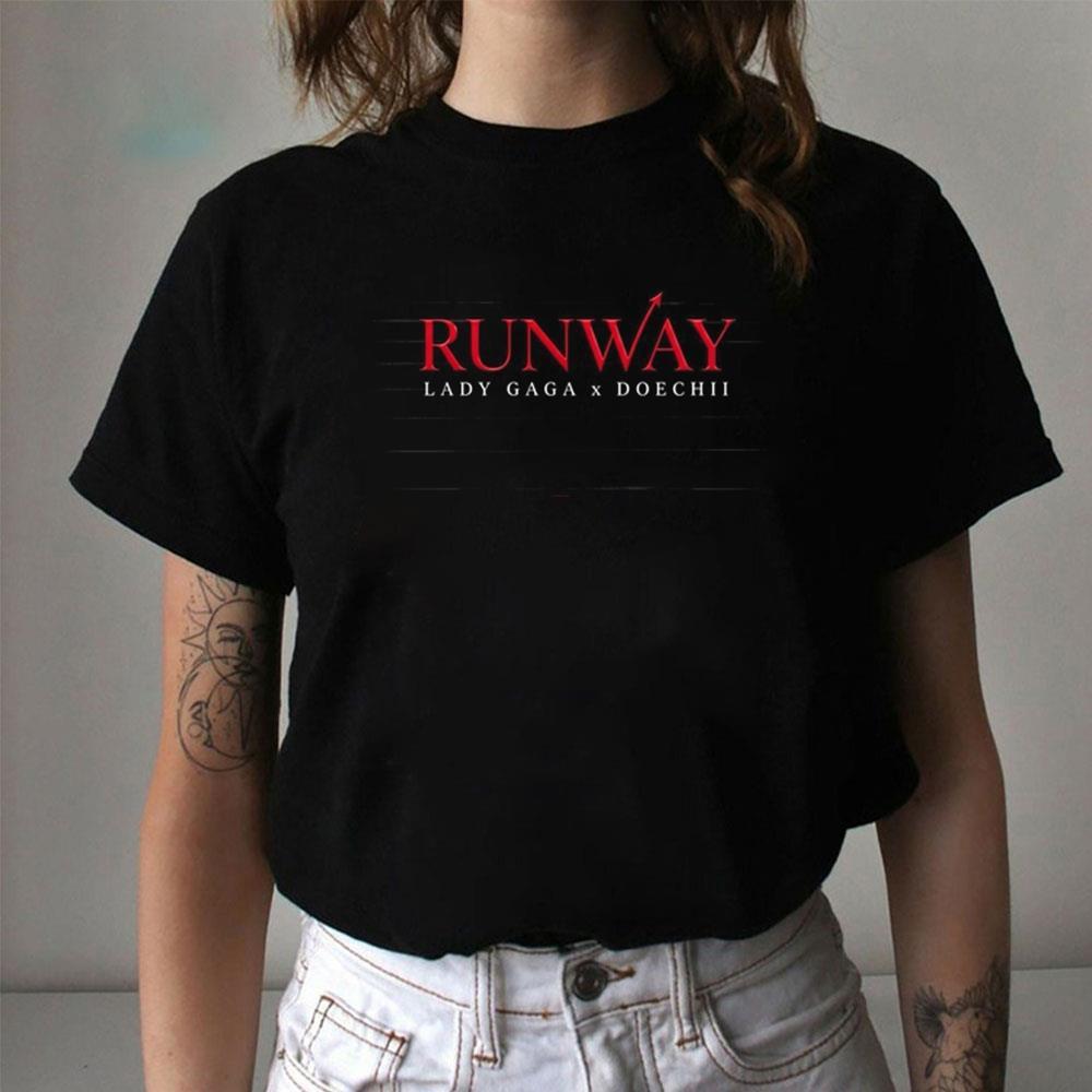 Runway Lady Gaga Doechii 1 Apparel Runway Lady Gaga Doechii 1 Apparel