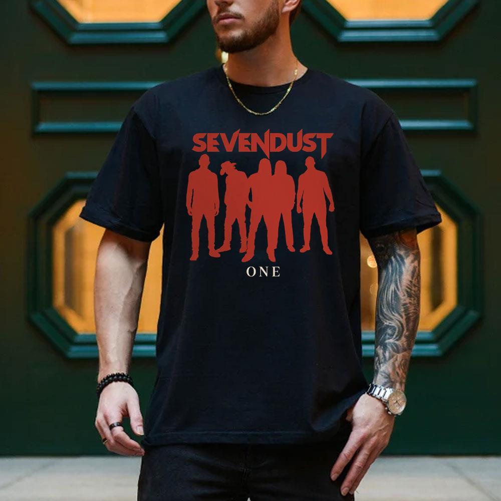 Sevendust One 2 Apparel Sevendust One 2 Apparel