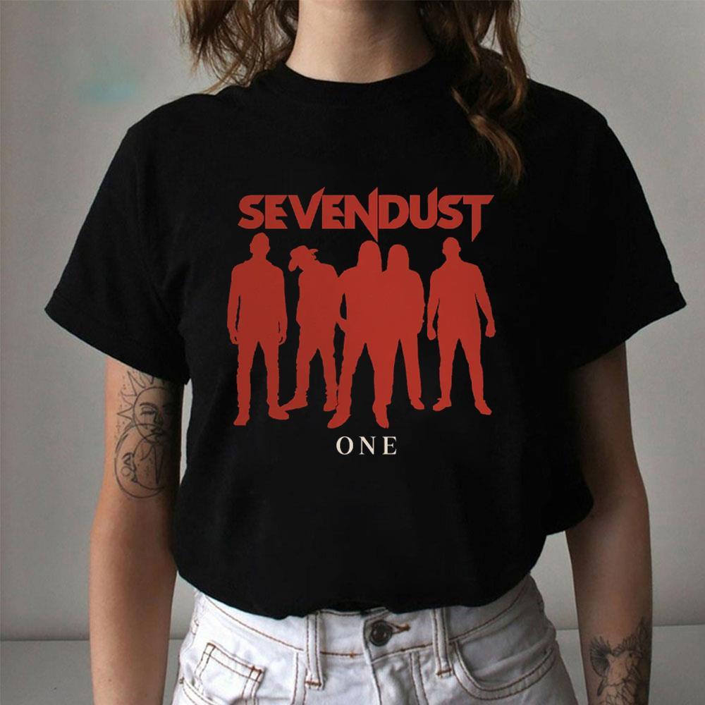Sevendust One 2 Apparel Sevendust One 2 Apparel