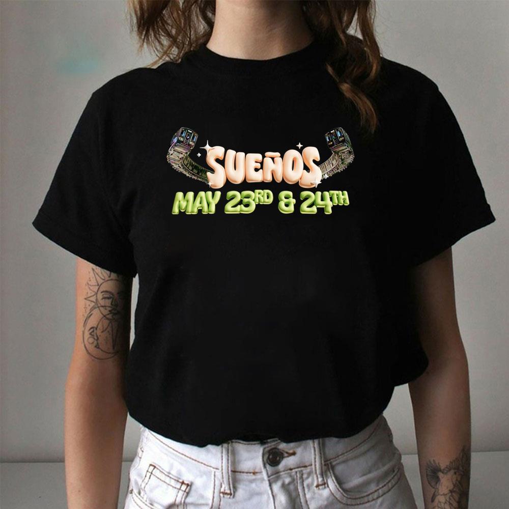 Sueos Festival 2026 Logo Apparel Sueos Festival 2026 Logo Apparel