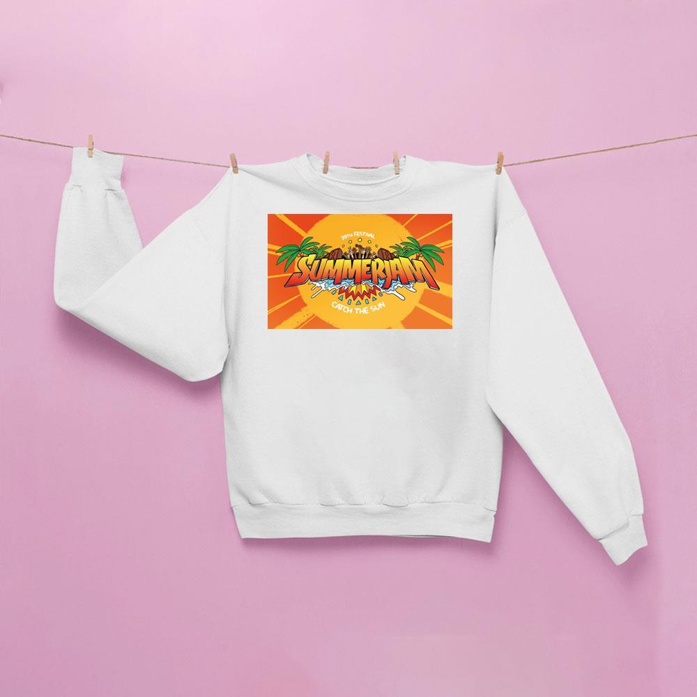 Summer Jam Festival 2026 2 Shirt Summer Jam Festival 2026 2 Shirt