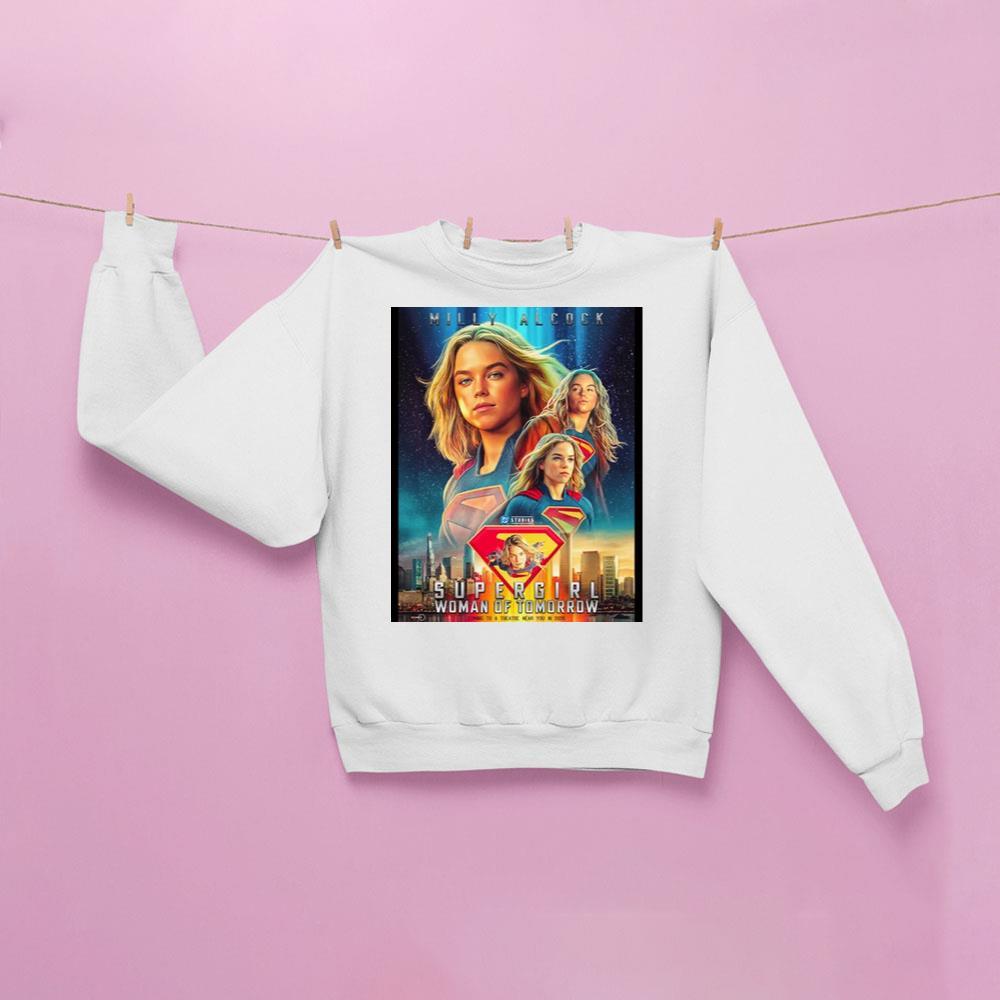 Supergirl 2 Merch Supergirl 2 Merch