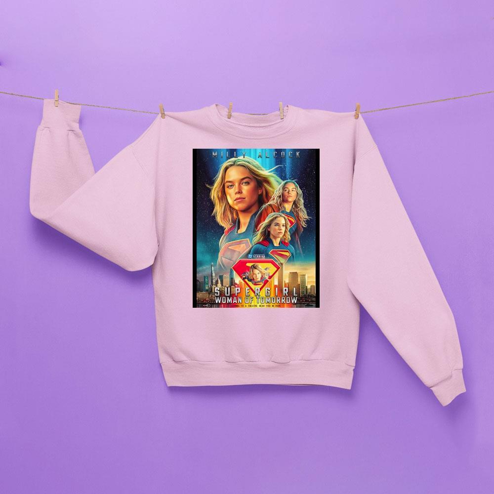 Supergirl 2 Merch Supergirl 2 Merch