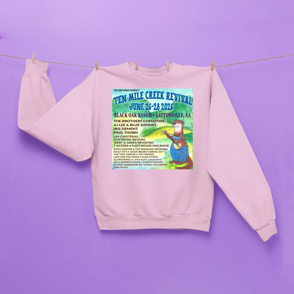 Ten Mile Creek Revival 2026 Merch Ten Mile Creek Revival 2026 Merch