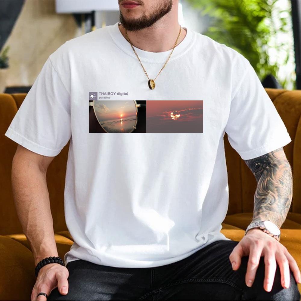 Thaiboy Digital Paradise Apparel Thaiboy Digital Paradise Apparel