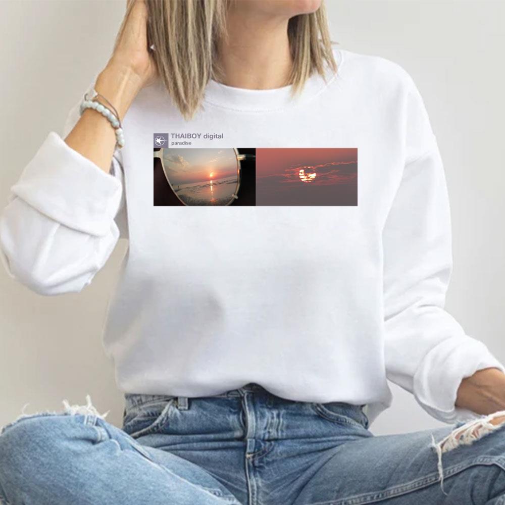 Thaiboy Digital Paradise Apparel Thaiboy Digital Paradise Apparel