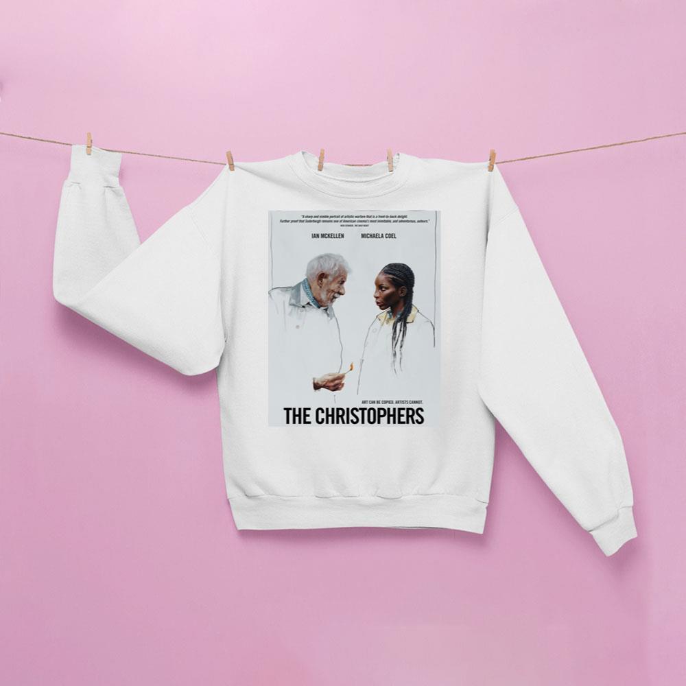 The Christophers 2026 Movie 1 Shirt The Christophers 2026 Movie 1 Shirt