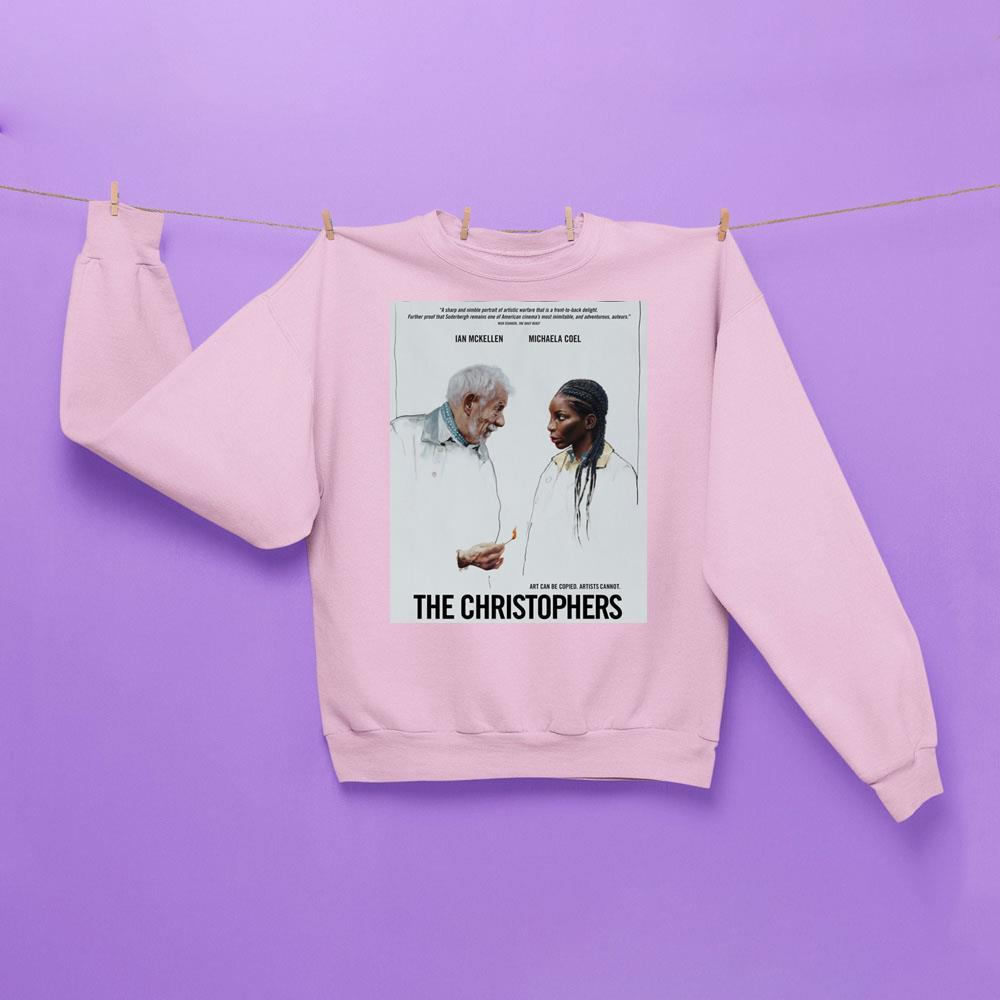 The Christophers 2026 Movie 1 Shirt The Christophers 2026 Movie 1 Shirt