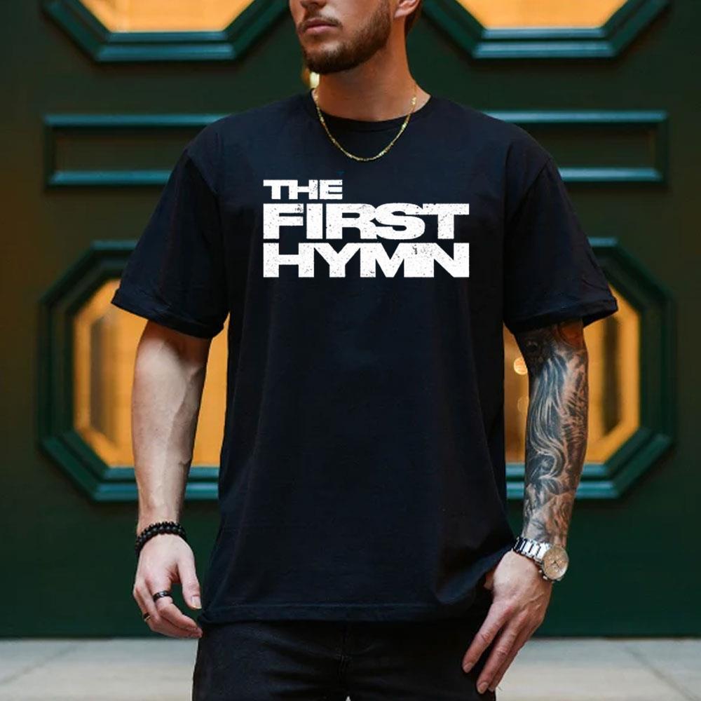 The First Hymn 2026 Logo Merch The First Hymn 2026 Logo Merch