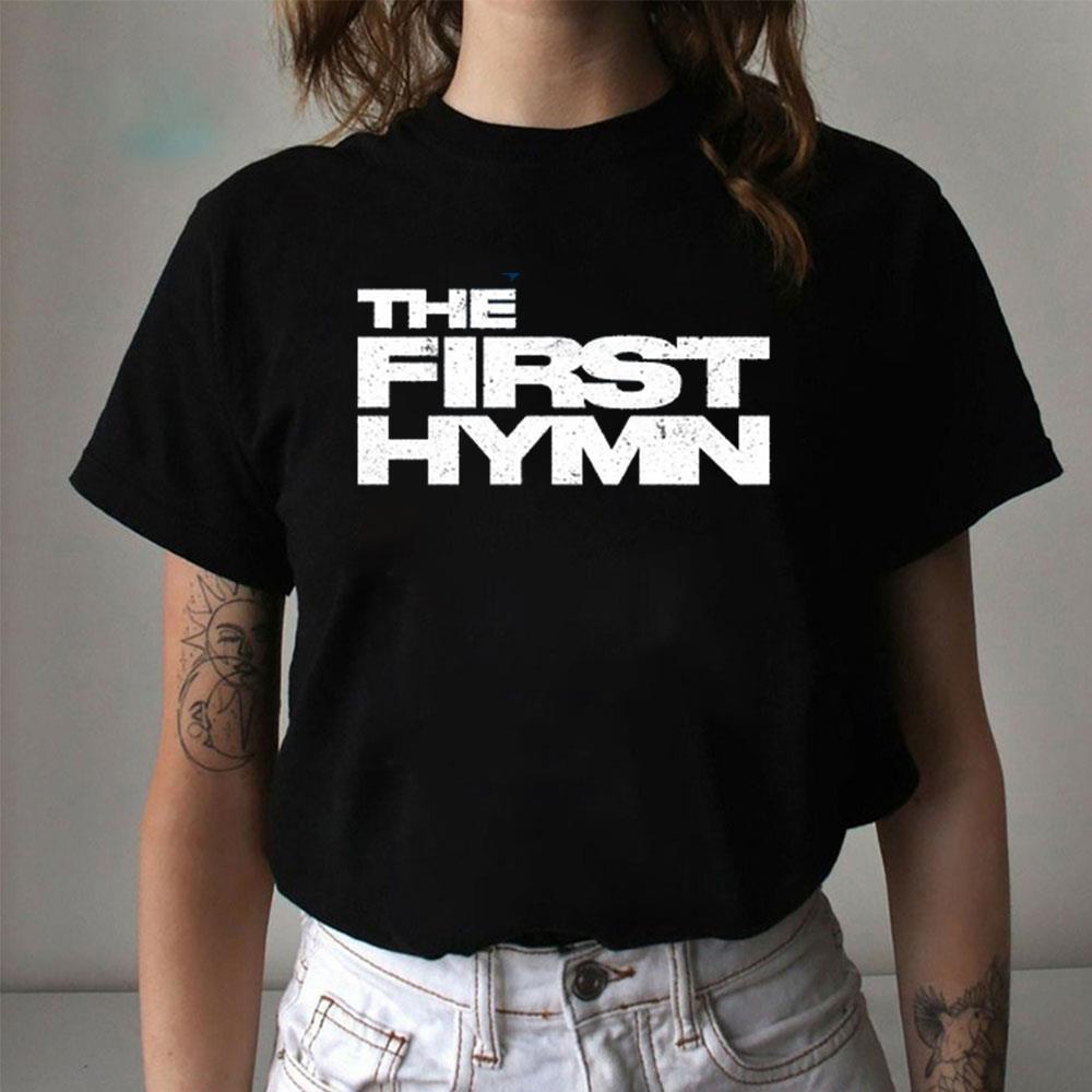 The First Hymn 2026 Logo Merch The First Hymn 2026 Logo Merch