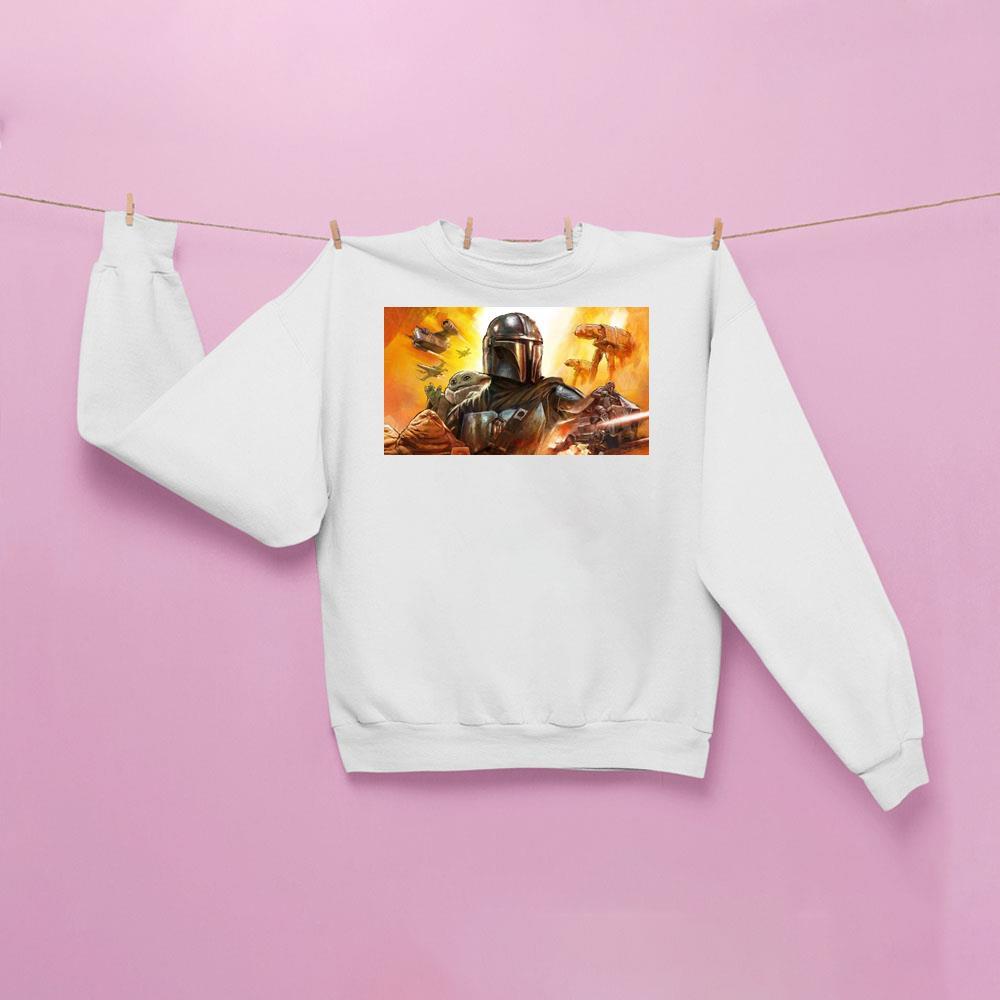 The Mandalorian And Grogu 2 Apparel The Mandalorian And Grogu 2 Apparel