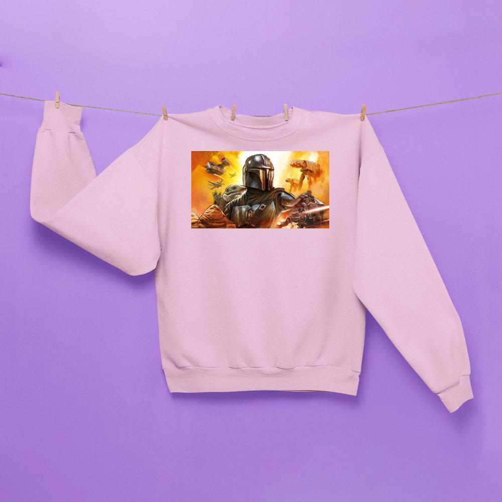 The Mandalorian And Grogu 2 Apparel The Mandalorian And Grogu 2 Apparel
