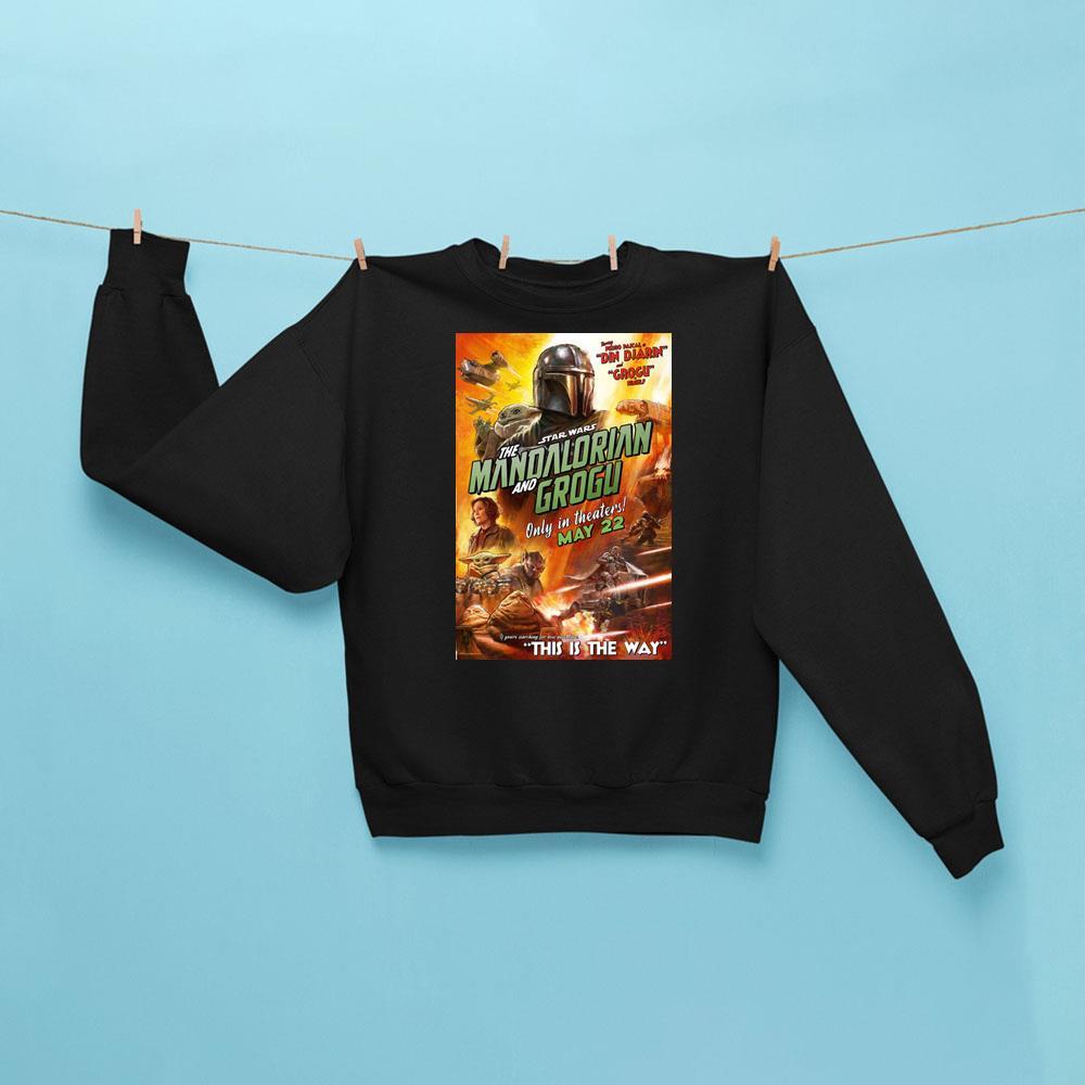 The Mandalorian And Grogu 3 Merch The Mandalorian And Grogu 3 Merch
