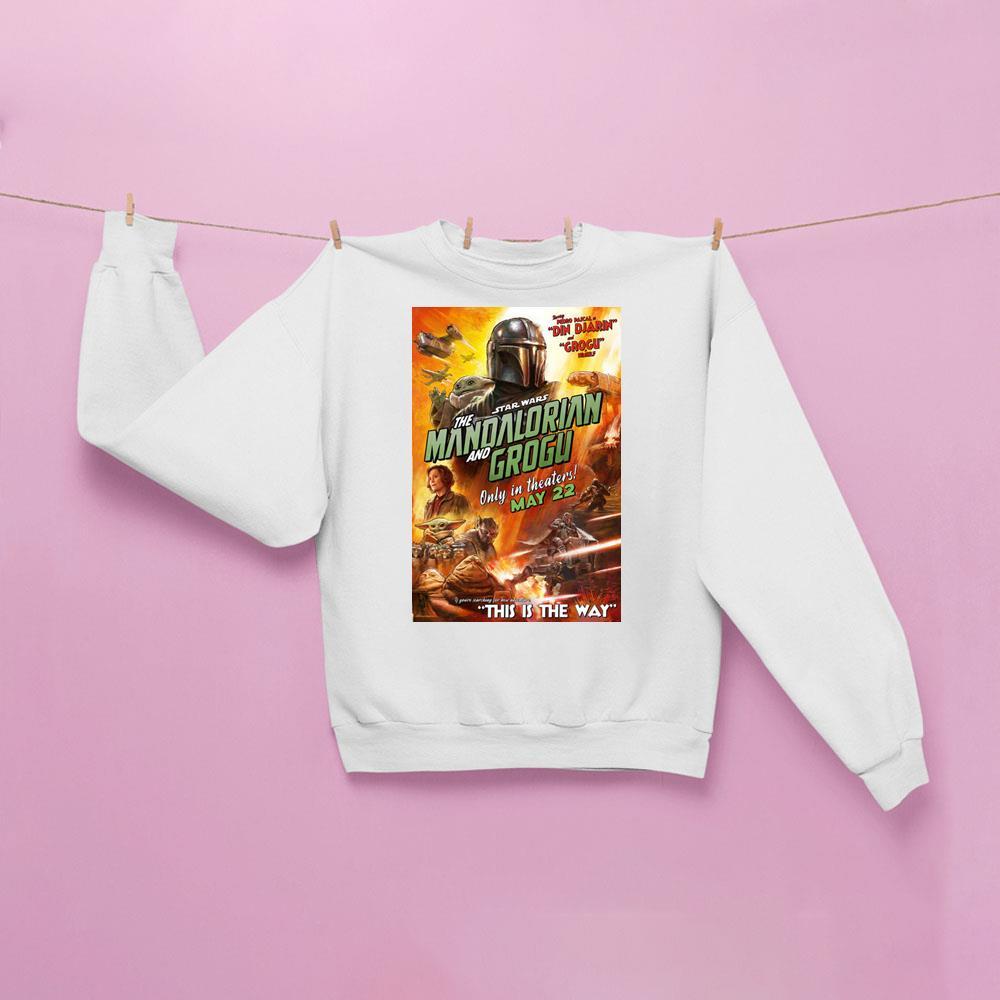The Mandalorian And Grogu 3 Merch The Mandalorian And Grogu 3 Merch