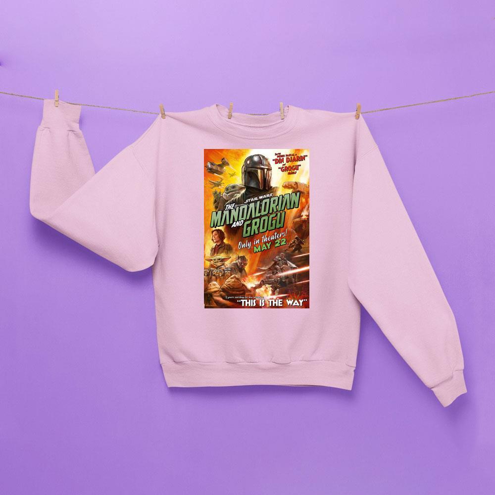 The Mandalorian And Grogu 3 Merch The Mandalorian And Grogu 3 Merch