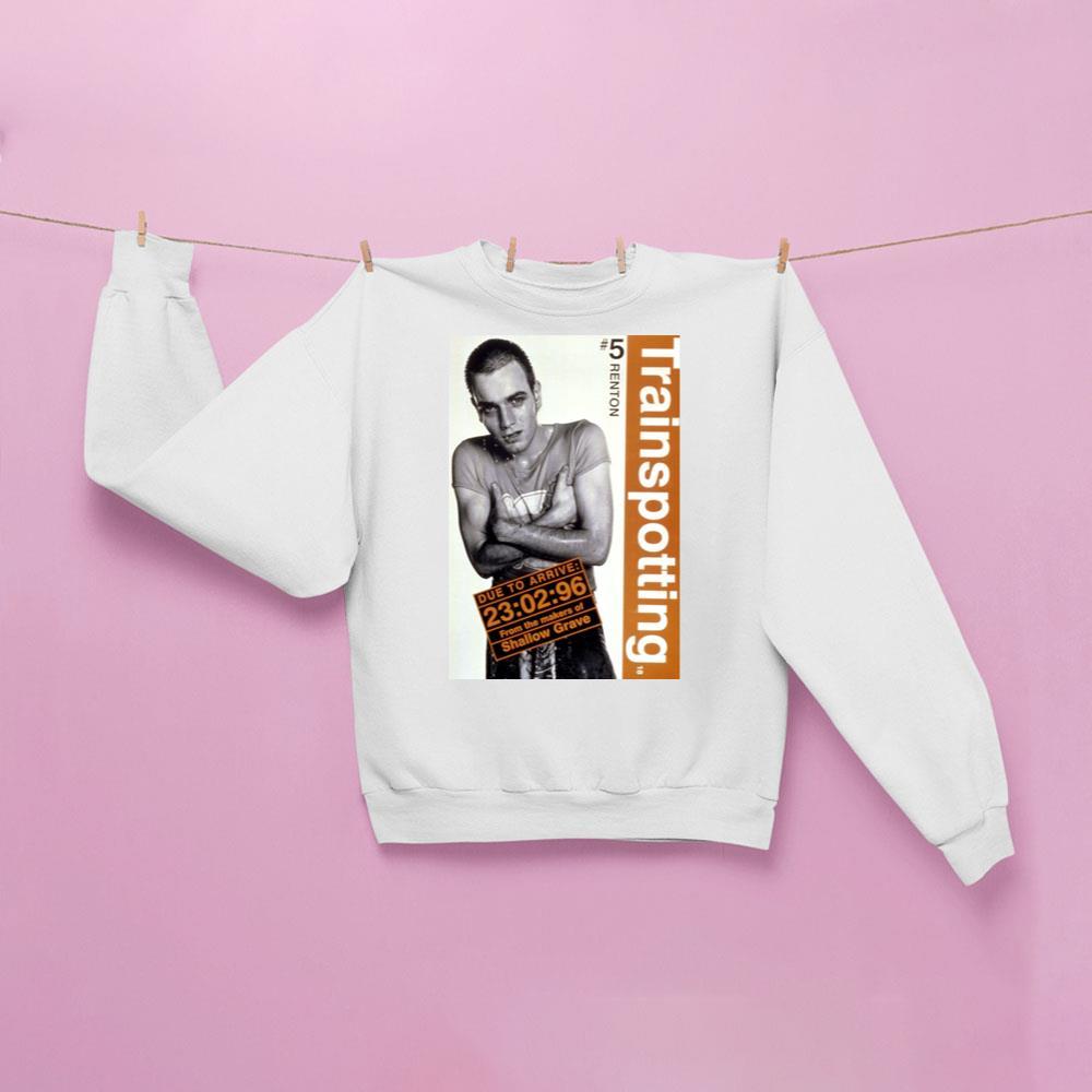 Trainspotting 30th Anniversary 1 Apparel Trainspotting 30th Anniversary 1 Apparel
