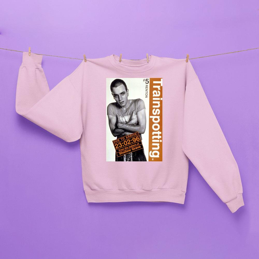 Trainspotting 30th Anniversary 1 Apparel Trainspotting 30th Anniversary 1 Apparel
