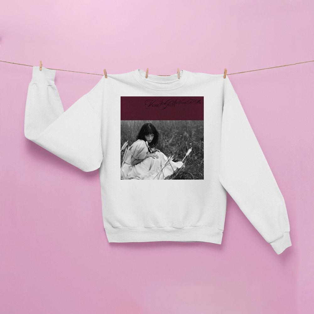 Violet Grohl Be Sweet To Me Shirt Violet Grohl Be Sweet To Me Shirt