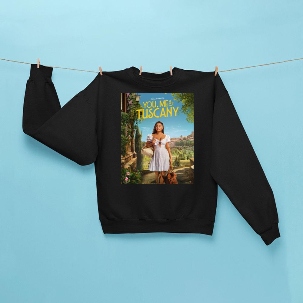 You Me And Tuscany 2026 Movie 2 Apparel You Me And Tuscany 2026 Movie 2 Apparel