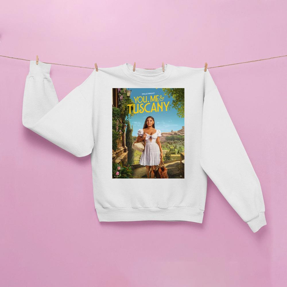 You Me And Tuscany 2026 Movie 2 Apparel You Me And Tuscany 2026 Movie 2 Apparel