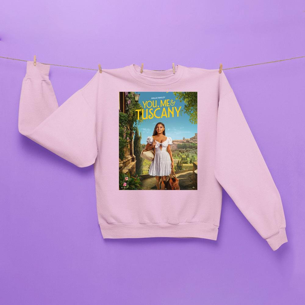 You Me And Tuscany 2026 Movie 2 Apparel You Me And Tuscany 2026 Movie 2 Apparel