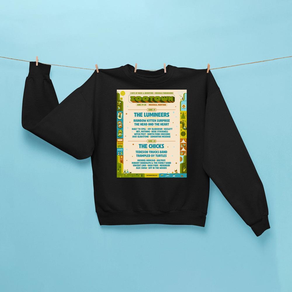 Zootown 2026 Merch Zootown 2026 Merch