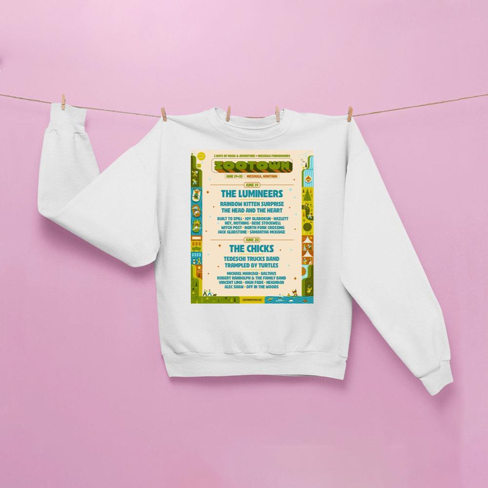 Zootown 2026 Merch Zootown 2026 Merch