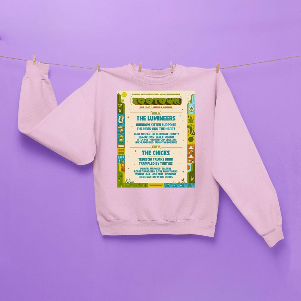 Zootown 2026 Merch Zootown 2026 Merch
