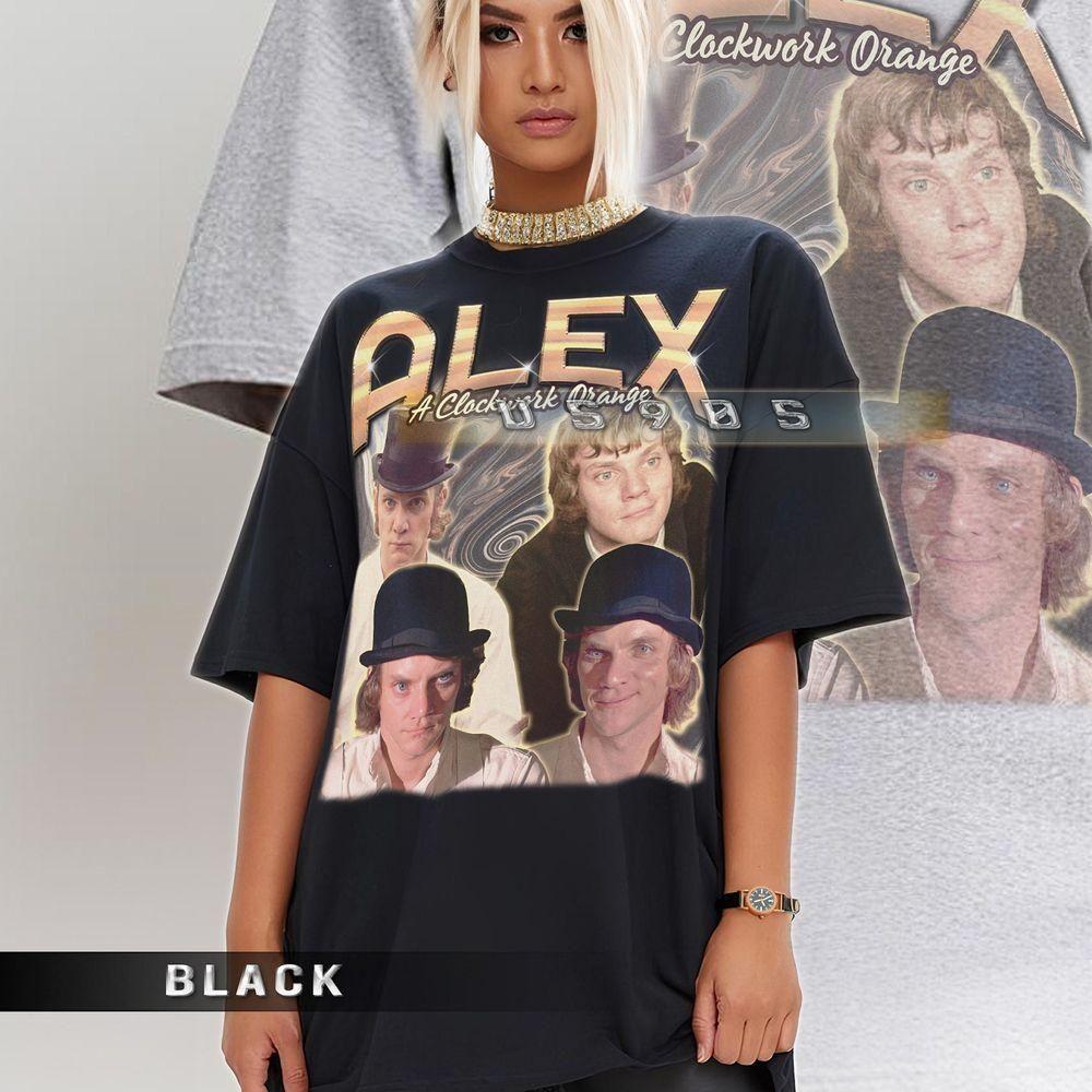 Alex A Clockwork Orange Vuitino Apparel