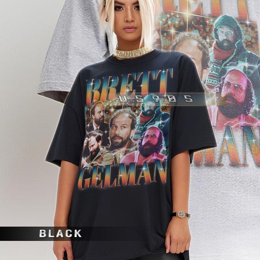 Art Brett Gelman 2 Vuitino Shirt