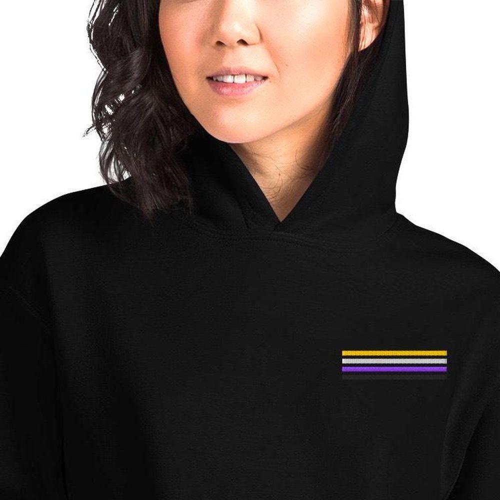 Embroidered Nonbinary Vuitino Apparel